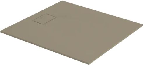 Excellent Lavano brodzik 90x80 cm prostokątny kompozyt cappucino BREX.1103.090.080.CAN - Wysyłka w 24h