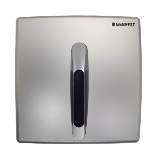 Geberit Basic przycisk spłukujący do pisuaru chrom mat 115.818.46.5