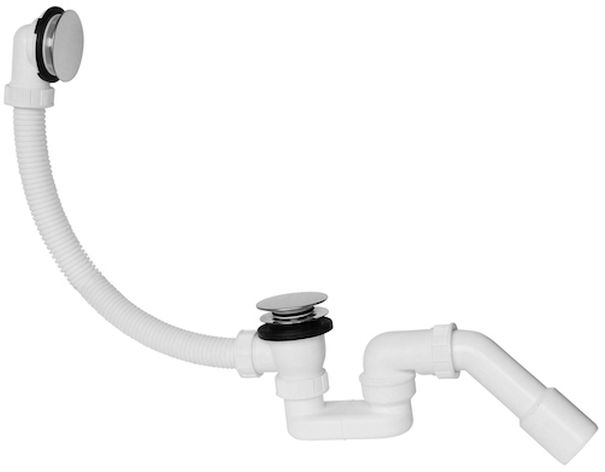 Roca syfon do wanny chrom PD5000169 - Wysyłka w 24h