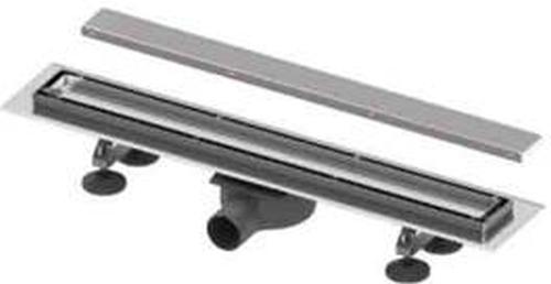 Tece Linus odpływ liniowy 90 cm z rusztem ozdobnym 15103090 - Wysyłka w 24h