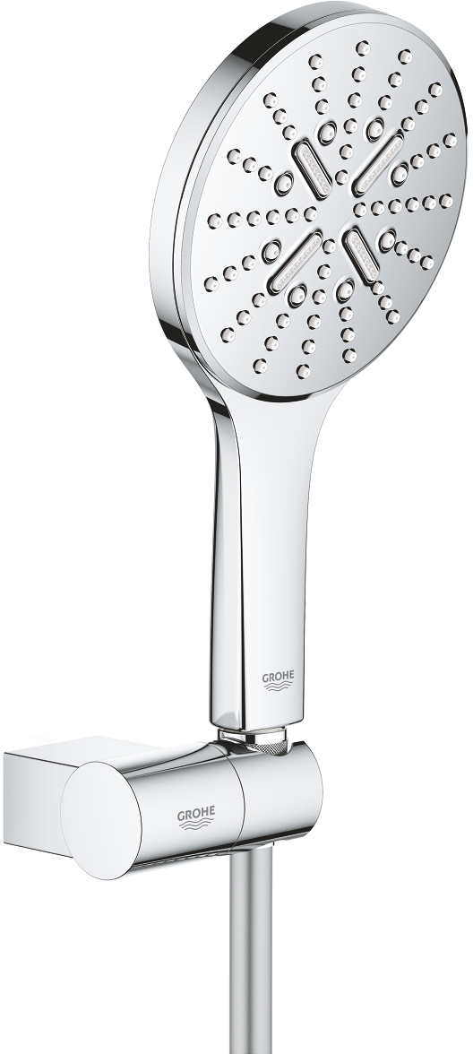 Grohe Rainshower SmartActive 130 zestaw prysznicowy ścienny chrom 26580000 - Wysyłka w 24h