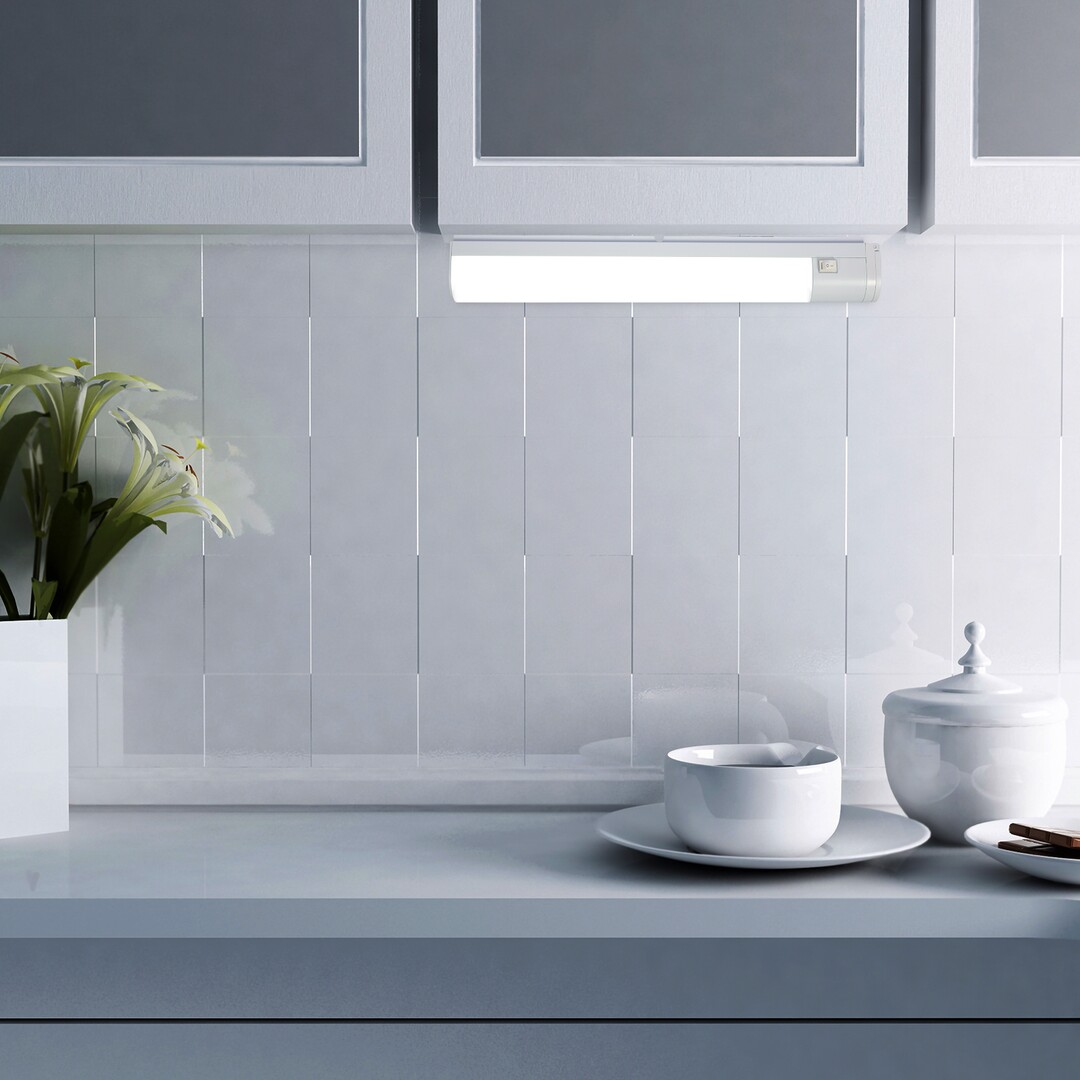 Rabalux Duddu lampa podszafkowa 1x17W LED biały 78027