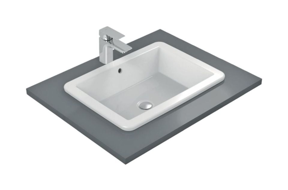 Ideal Standard Strada umywalka 60 cm wpuszczana biała K078001