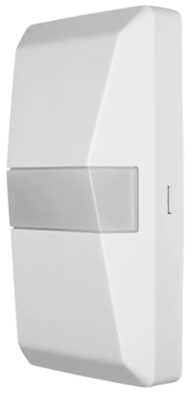 Ledvance Endura Pro kinkiet zewnętrzny 1x10W LED z czujnikiem ruchu biały