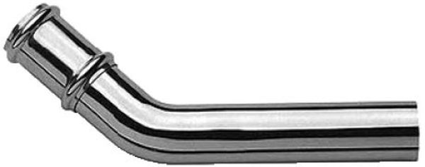 Duravit łuk odpływowy chrom 0050251000