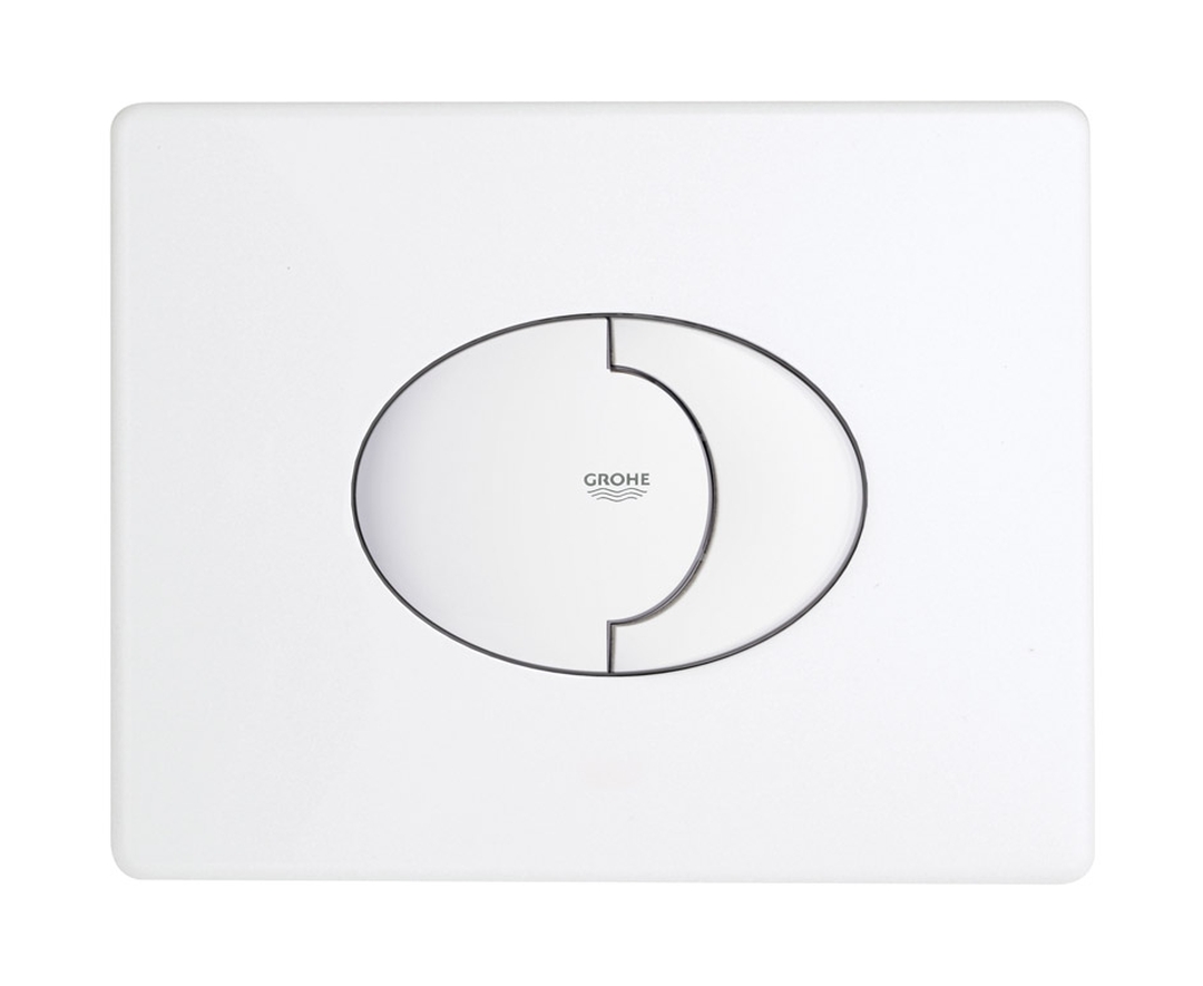 Grohe Skate Air przycisk spłukujący biel alpejska 38506SH0