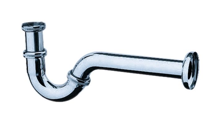 Hansgrohe syfon do bidetu chrom 55237000