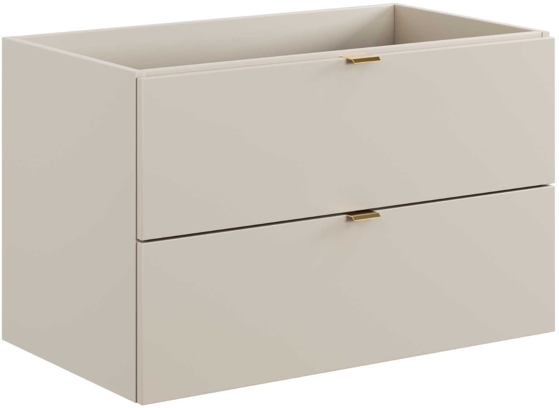 Comad Dalia Cashmere szafka 80x46x50 cm podumywalkowa wisząca kaszmir DALIA CASHMERE 82-80-46-2S - Wysyłka w 24h