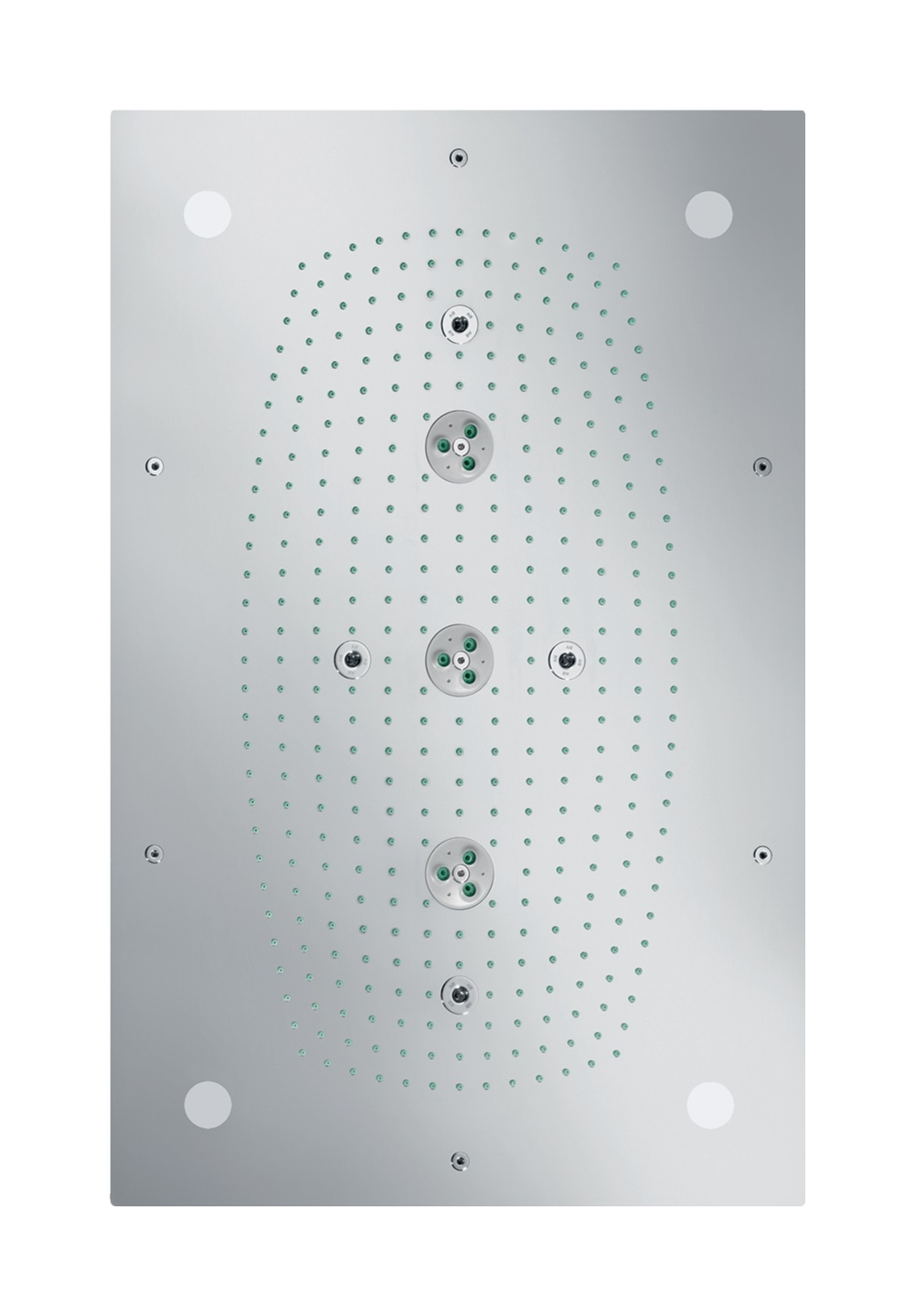 Hansgrohe Raindance Rainmaker deszczownica 68x46 cm sufitowa chrom 28418000