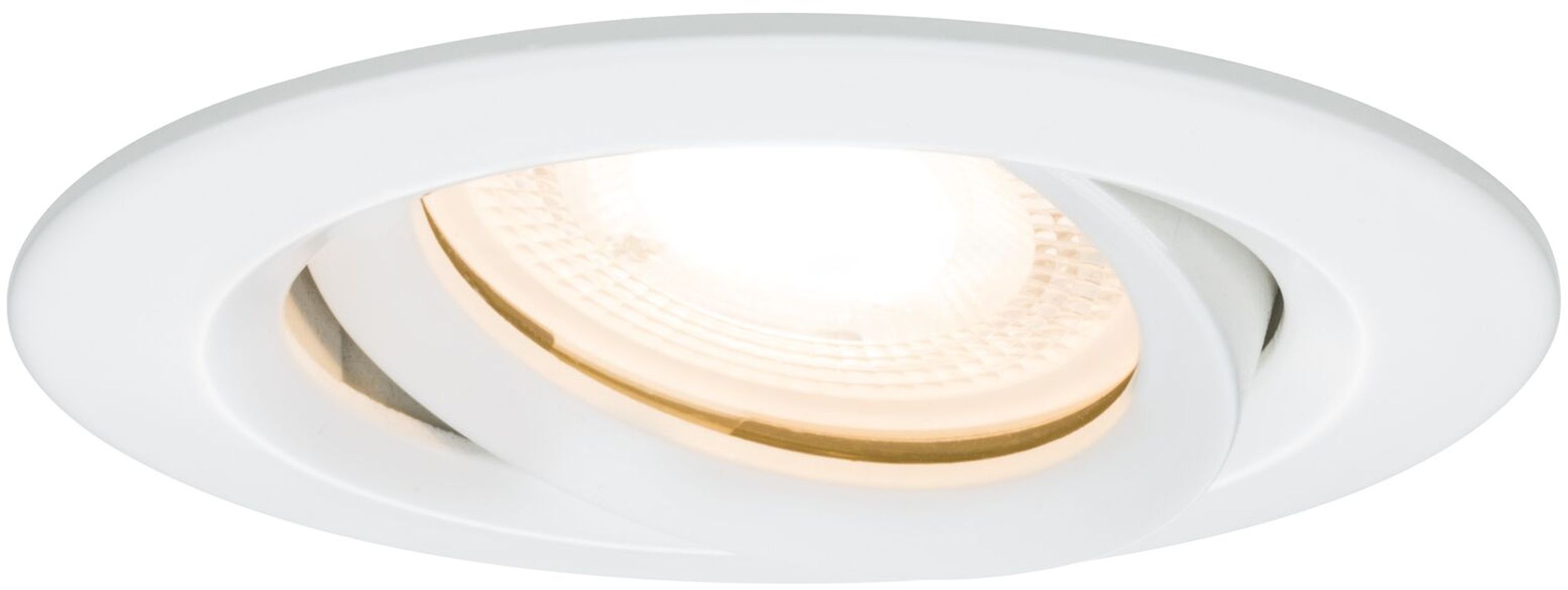 Paulmann Nova Plus lampa do zabudowy 1x7W LED biały mat 92897