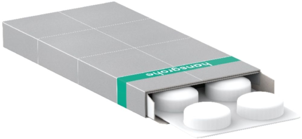 Hansgrohe F22 tabletki czyszczące 76817000