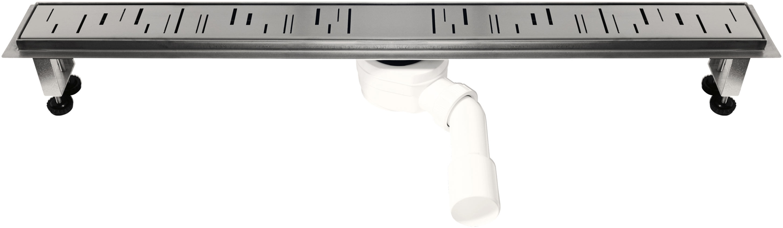 Ferro Ora odpływ prysznicowy 70 cm liniowy stal OL1-70