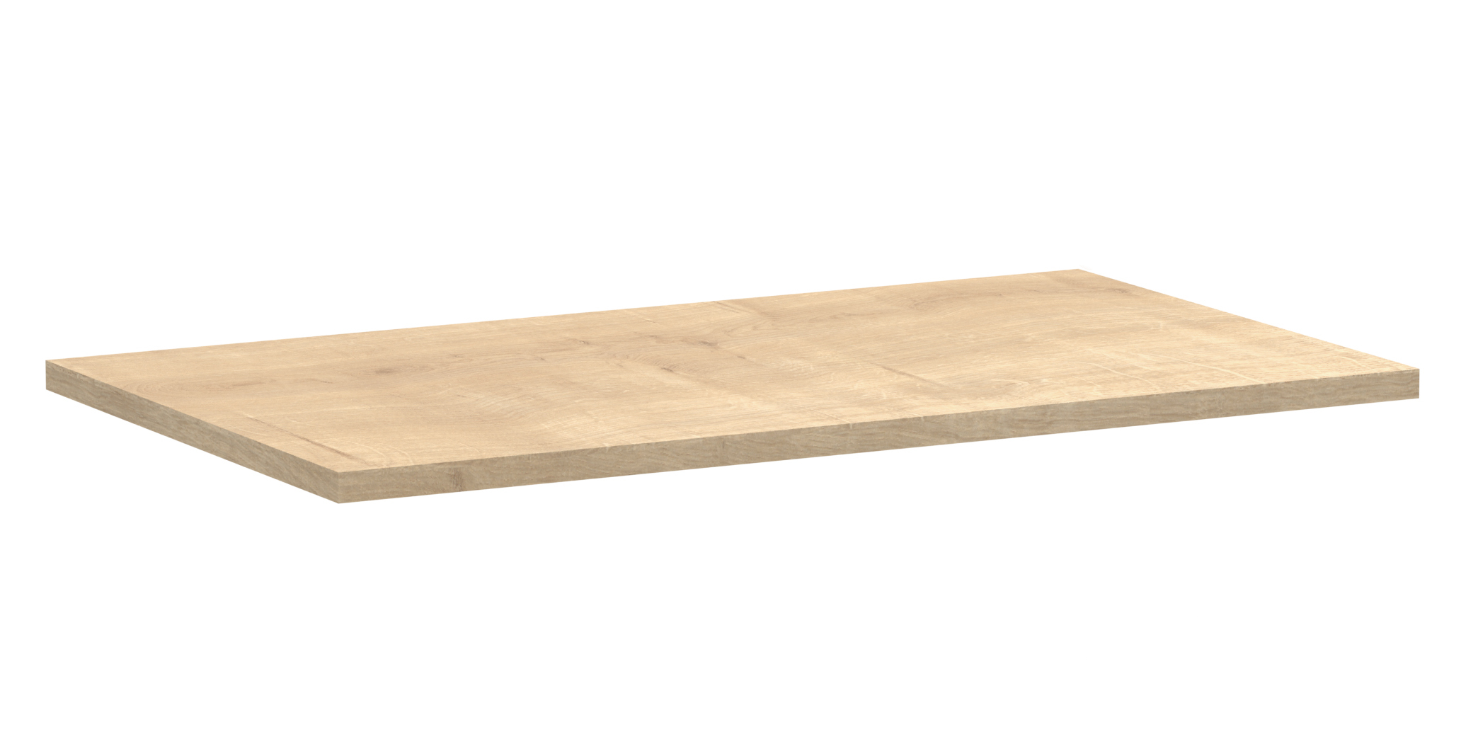 Roca Ella blat 80 cm naszafkowy dąb A857781464