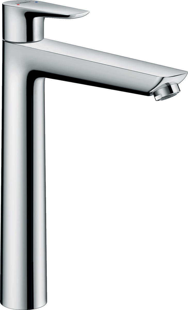 Hansgrohe Talis E bateria umywalkowa stojąca EcoSmart chrom 71717000 - Wysyłka w 24h