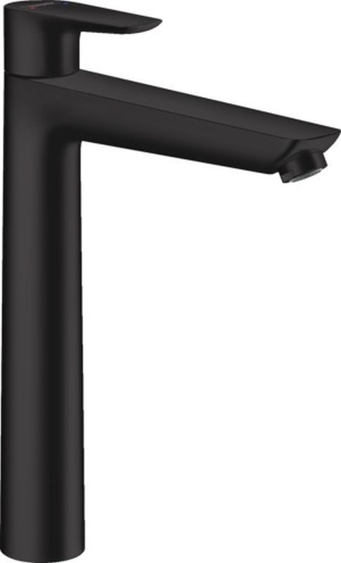 Hansgrohe Talis E bateria umywalkowa stojąca EcoSmart czarny mat 71717670 - Wysyłka w 24h