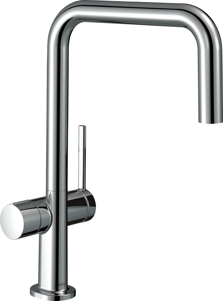 Hansgrohe Talis M54 bateria kuchenna stojąca chrom 72807000