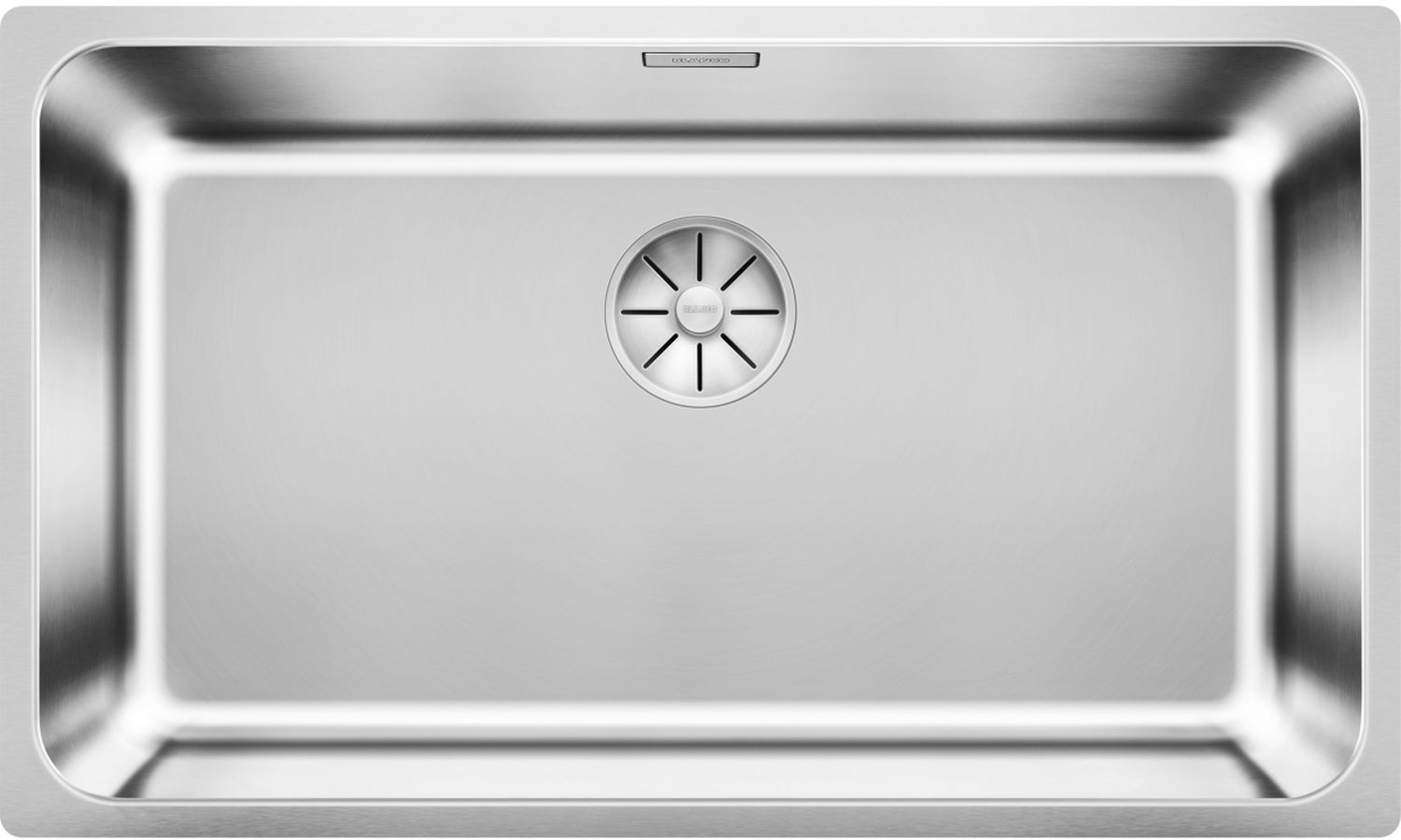 Blanco Solis zlewozmywak stalowy 70x40 cm stal 526125