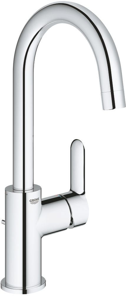 Grohe BauEdge bateria umywalkowa stojąca chrom 23760000 - Wysyłka w 24h