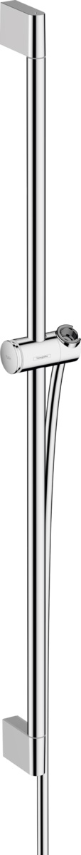 Hansgrohe Unica drążek prysznicowy 90 cm z wężem chrom 24401000