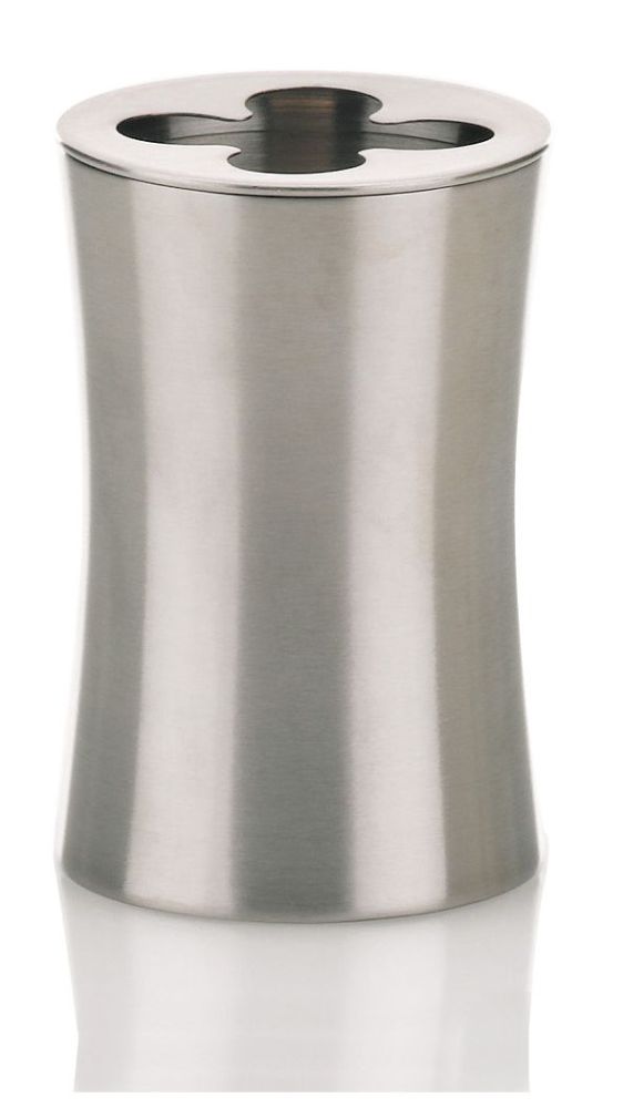 Kela Elegance kubek na szczoteczki do zębów stal 18293 - Wysyłka w 24h