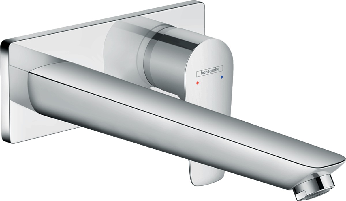 Hansgrohe Talis E bateria umywalkowa podtynkowa EcoSmart chrom 71734000 - Wysyłka w 24h