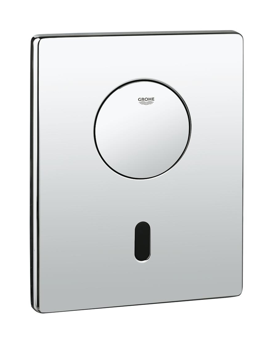 Grohe Tecton Skate przycisk spłukujący do WC na podczerwień chrom 37419000 - Wysyłka w 24h