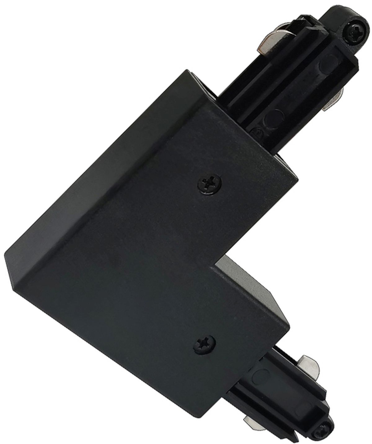 Italux Marvi Track Connector element łączący szyny czarny TRL-H1C-CONN-L-LF-BL