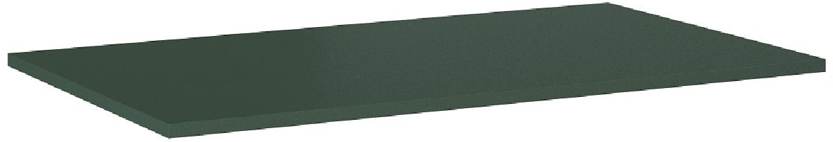 Elita ElitStone blat naszafkowy 80,6x46 cm forest green matt RE050800017010