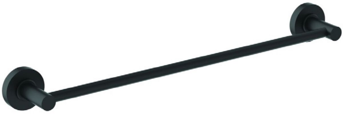 Ideal Standard IOM wieszak na ręczniki 45 cm drążek czarny satynowy A9117XG