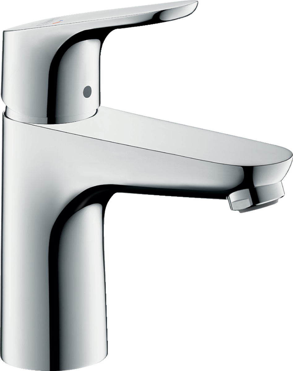 Hansgrohe Focus bateria umywalkowa stojąca EcoSmart chrom 31509000