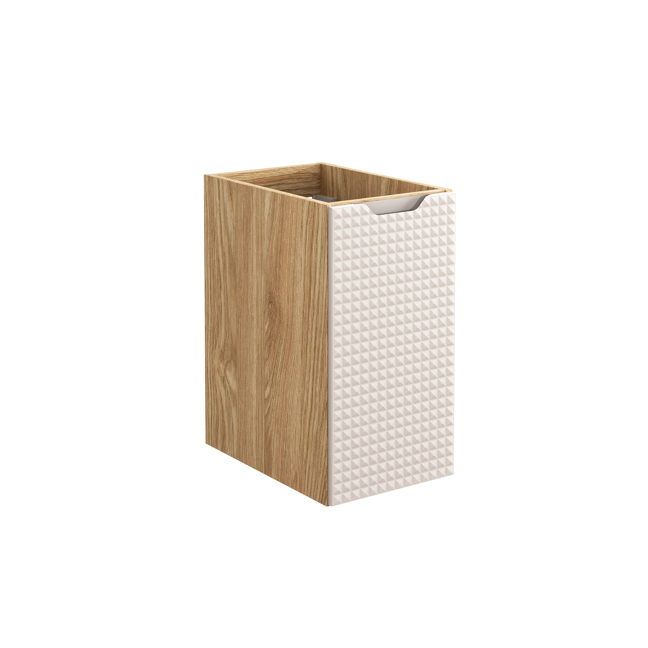 Comad Luxor Beige szafka 30x46x57 cm dab-beżowa LUXOR BEIGE 81-30-1D