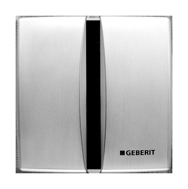 Geberit Basic przycisk spłukujący do pisuaru chrom mat 115.804.46.5