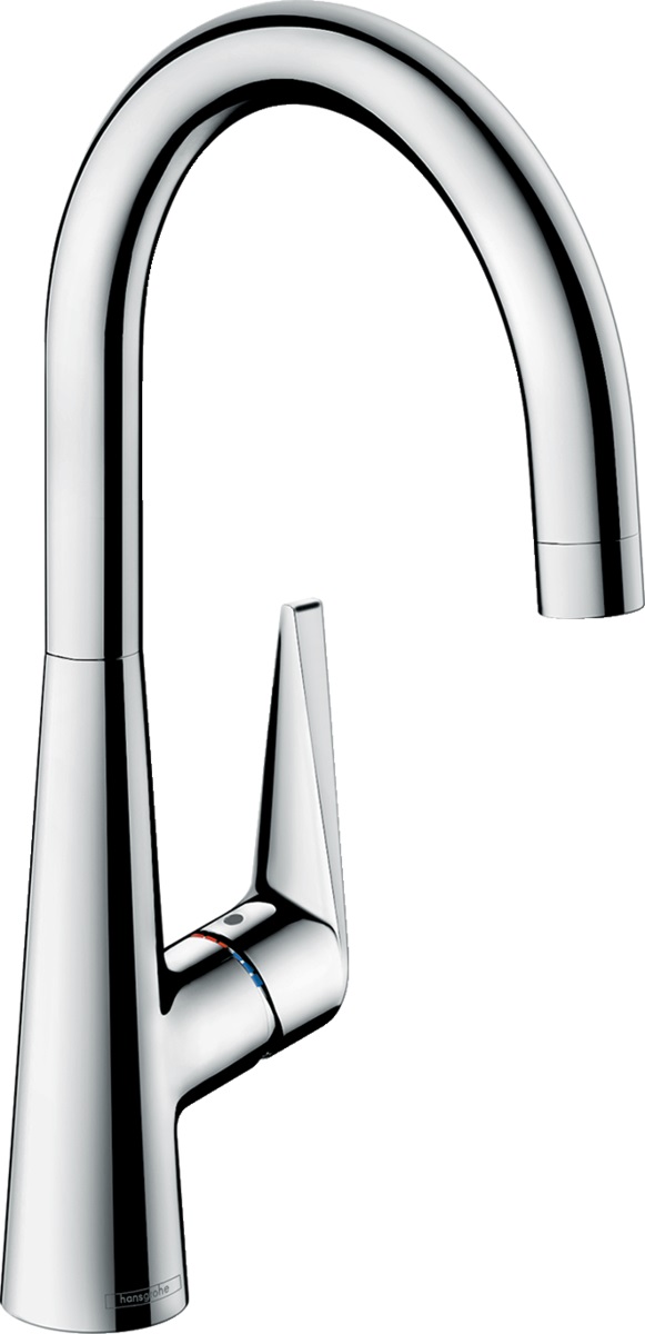 Hansgrohe Talis M51 bateria kuchenna stojąca chrom 72810000
