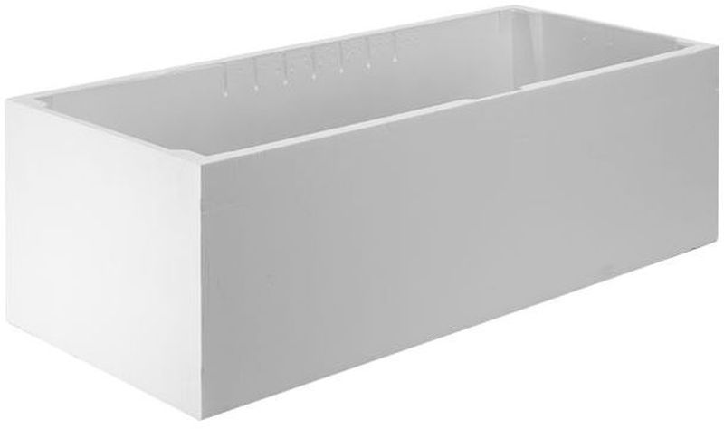 Duravit Happy D.2 nośnik styropianowy do wanny 791472000000000