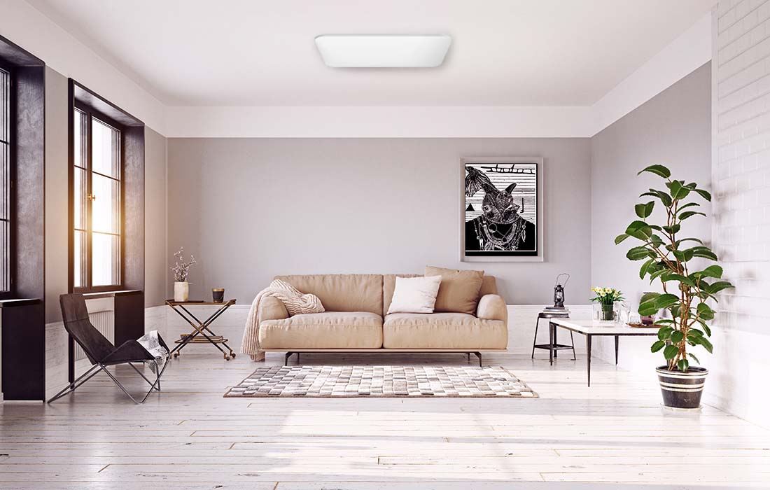 Yeelight Ceiling Light A inteligentny plafon 1x95 W biały YLXDD-0018