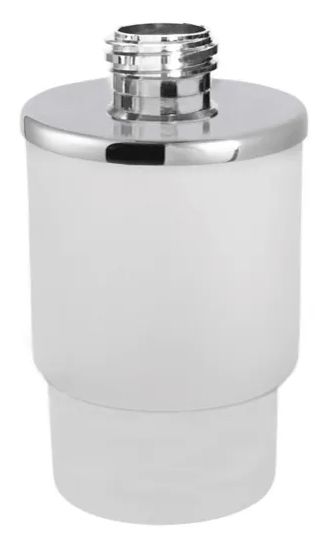 Stella Classic pojemnik do dozownika szkło mat 80.063
