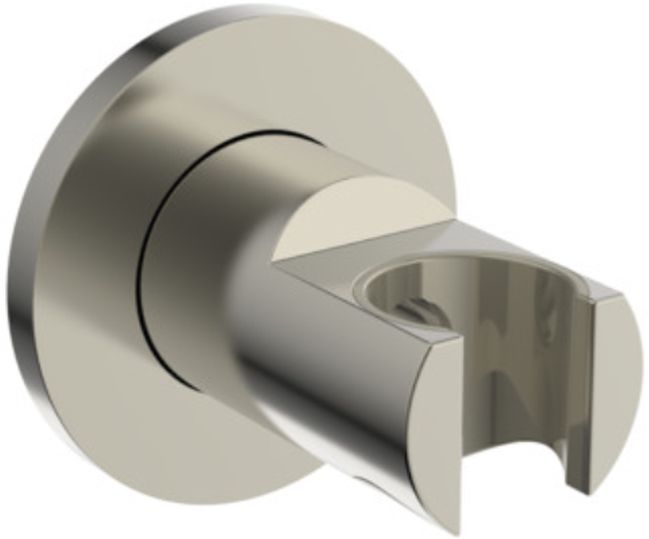 Ideal Standard Multisuite uchwyt do słuchawki prysznicowej srebrny mat BC806GN