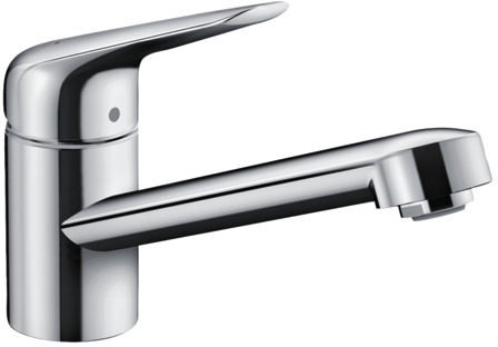 Hansgrohe Focus M42 bateria kuchenna stojąca chrom 71808000