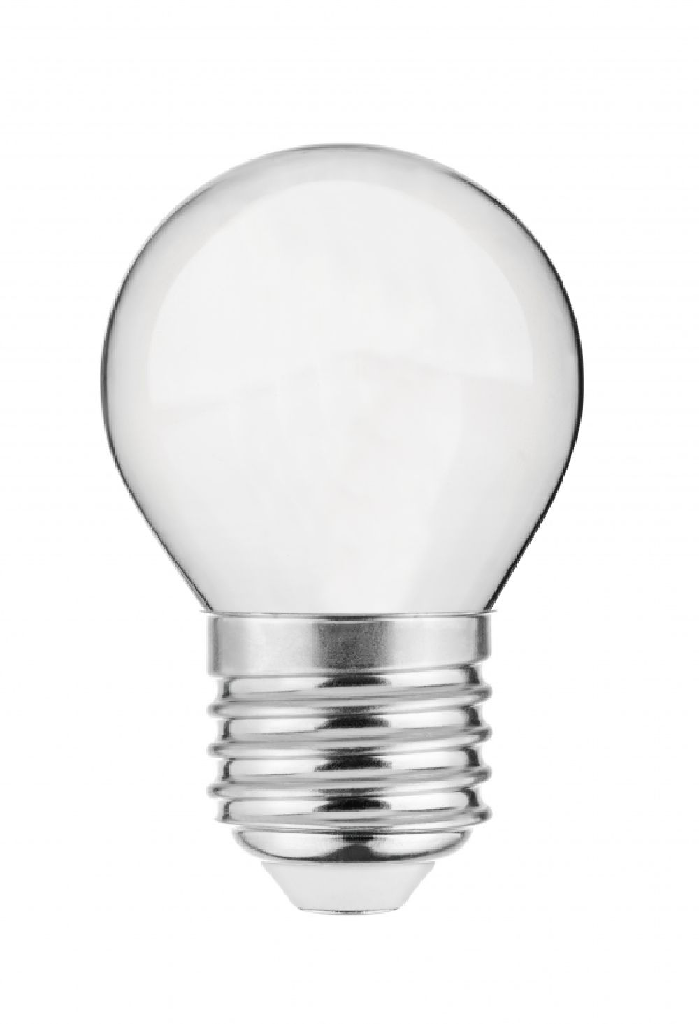 GTV żarówka 1x4 W 4000 K E27 LD-G45FL4EM-40