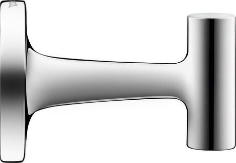 Duravit Starck T wieszak na ręcznik stal 0099297000