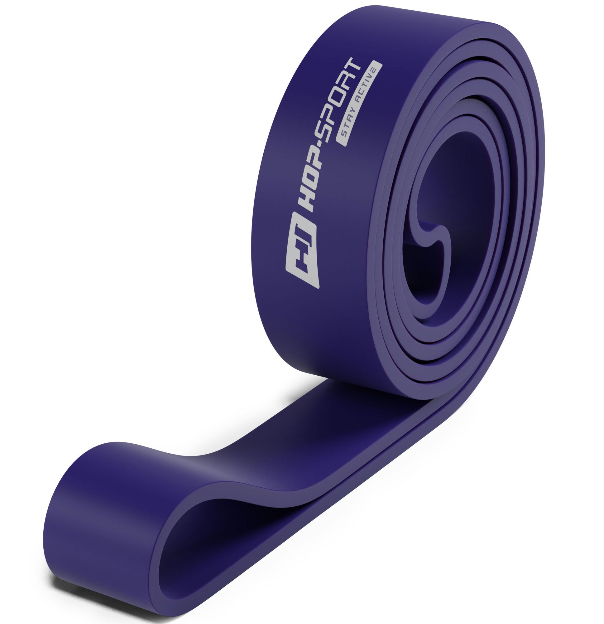 Guma oporowa 16-39kg - fioletowa