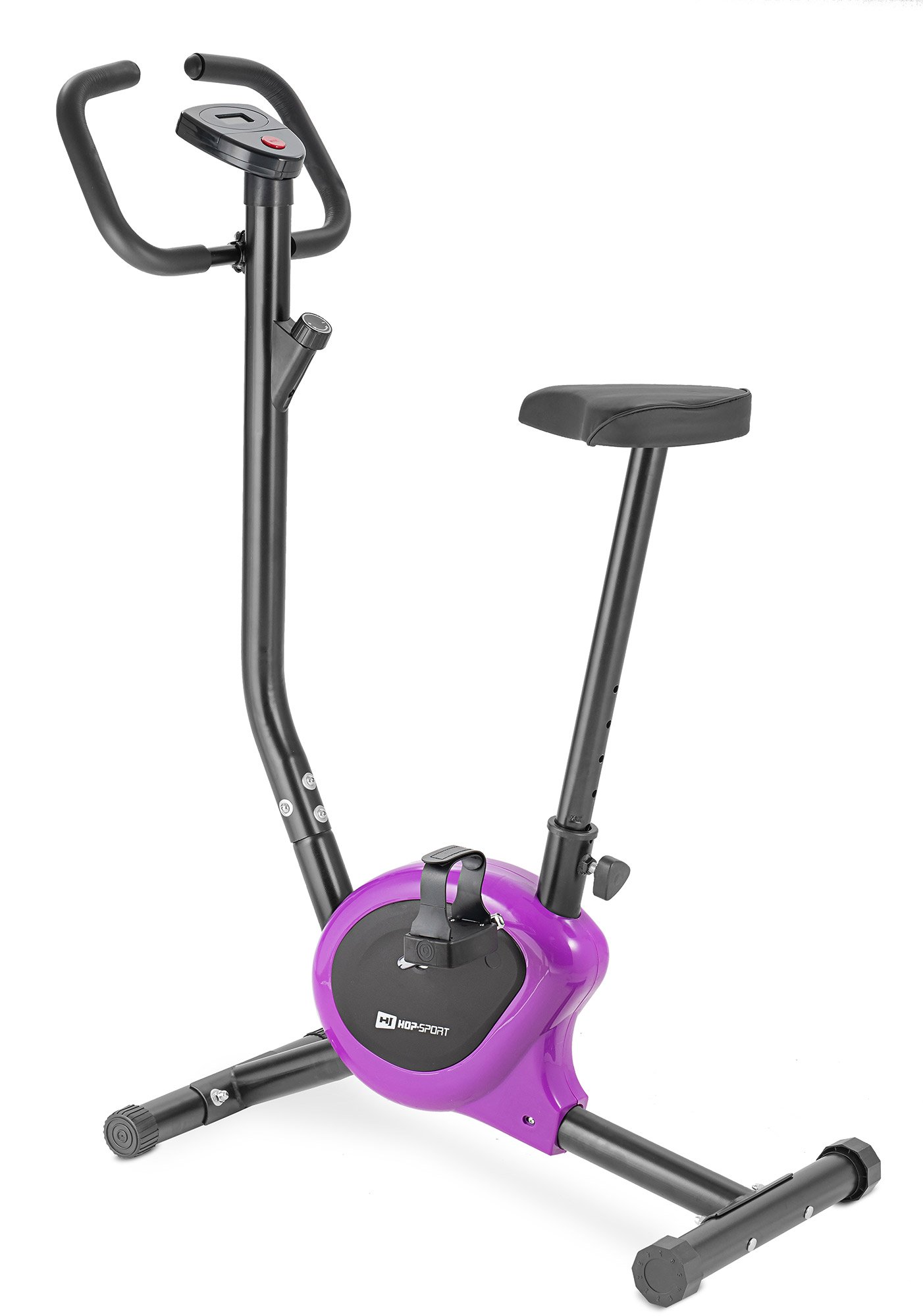 Rower mechaniczny HS-010H Rio fioletowy