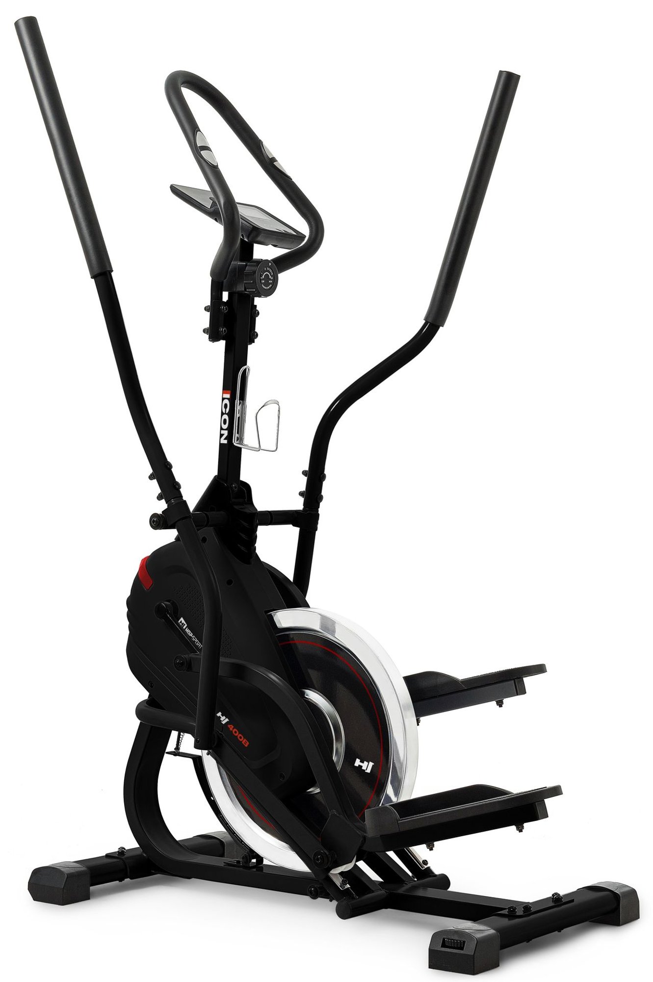Orbitrek magnetyczny Climber HS-400B Icon czarny