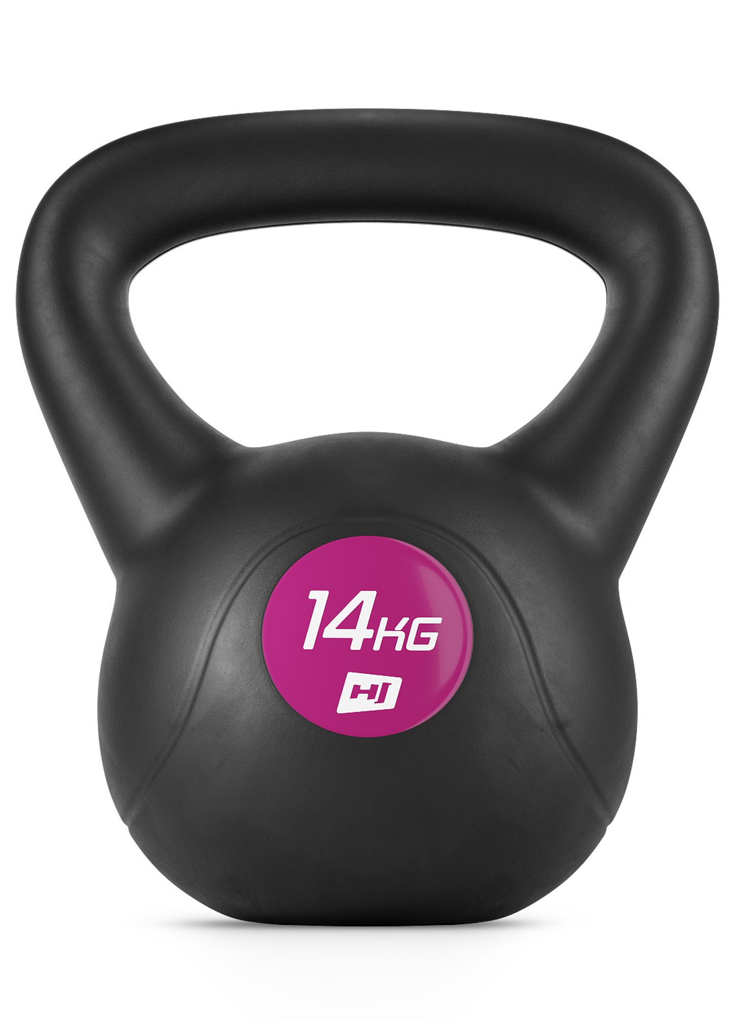 Kettlebell winylowy 14kg