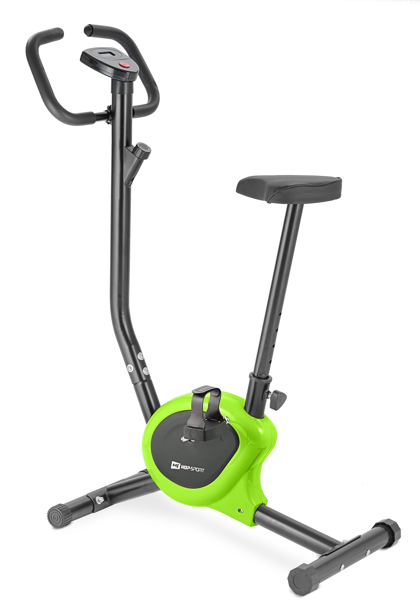 Rower mechaniczny HS-010H Rio limonkowy
