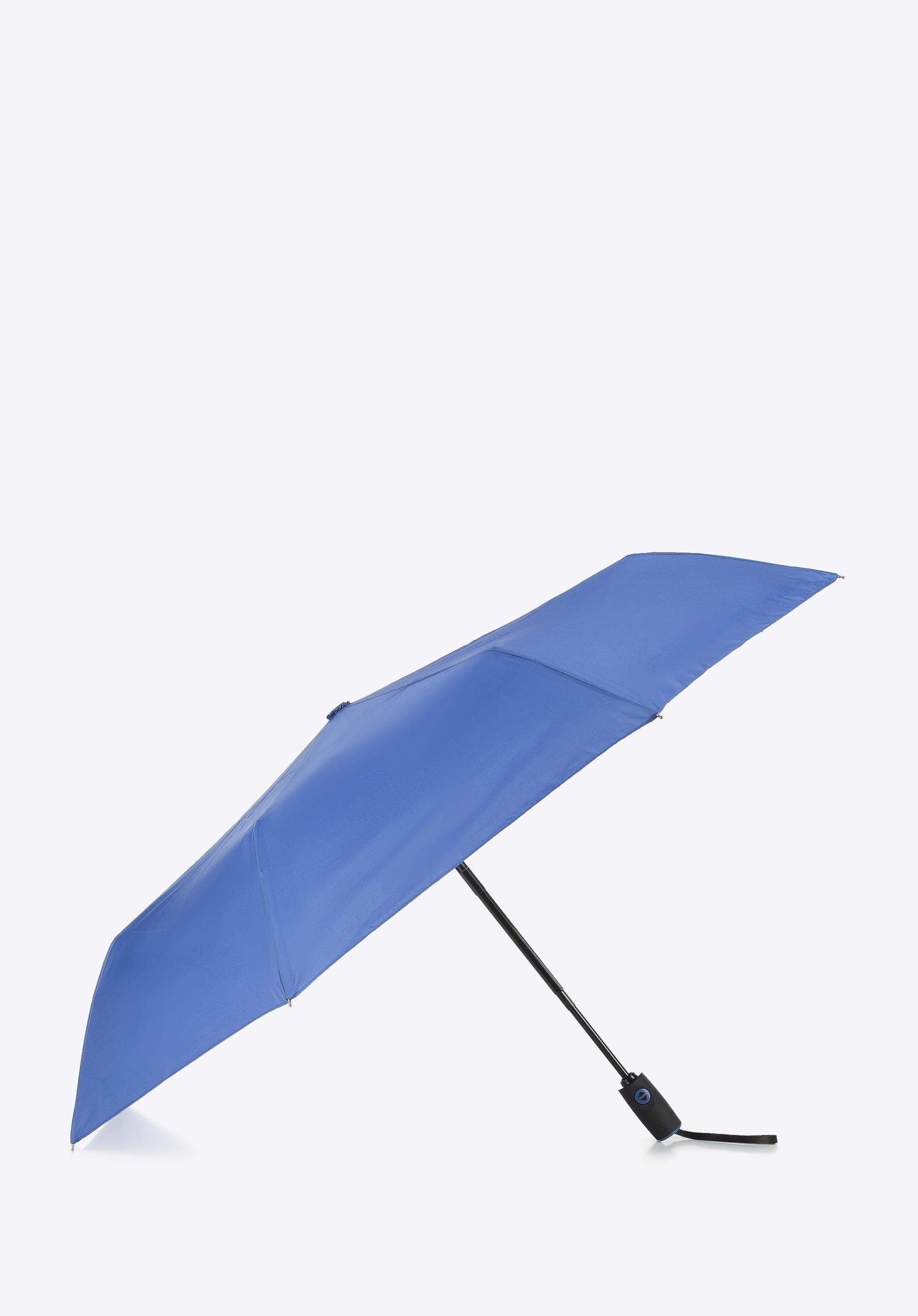 Parasol automatyczny prosty ciemnoniebieski