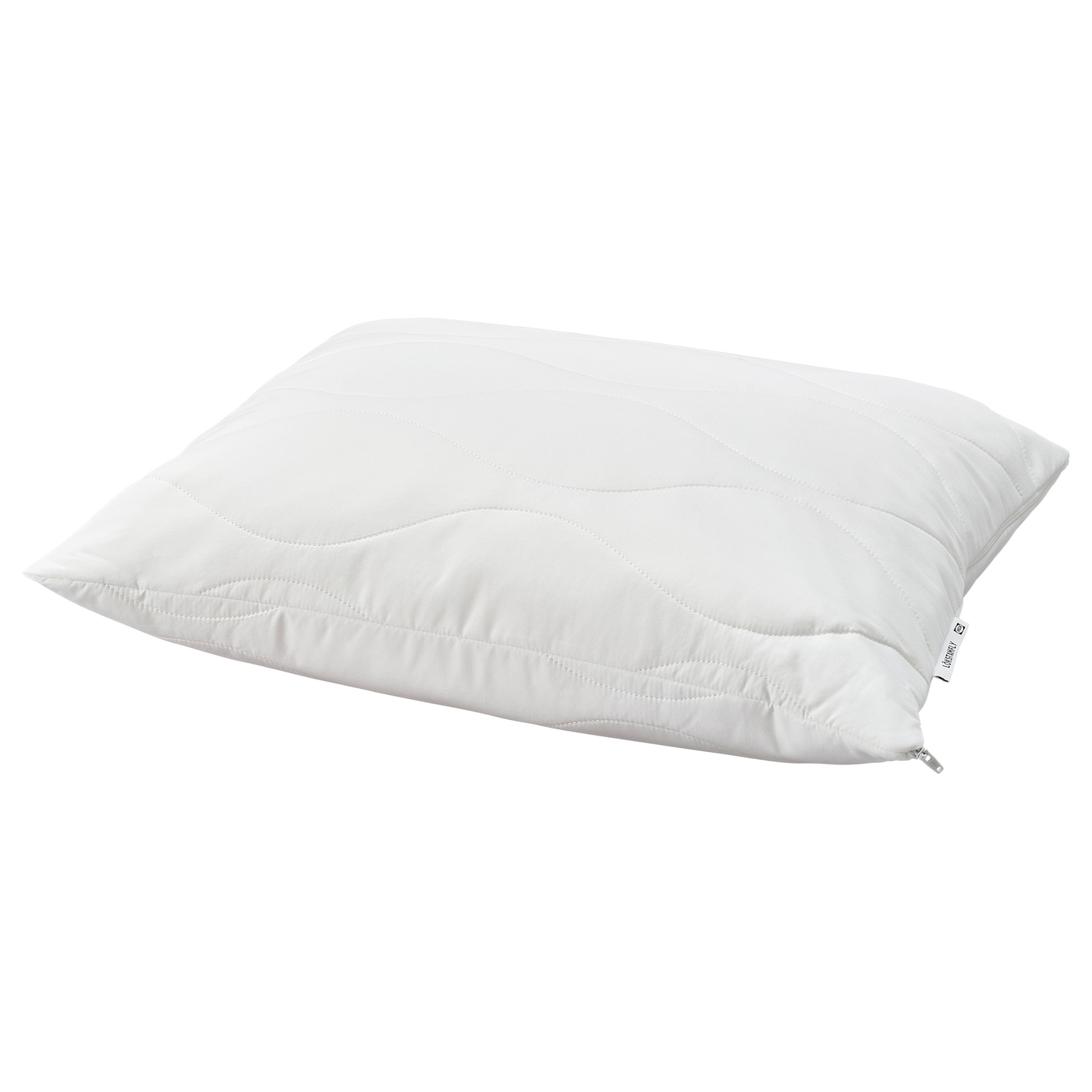 IKEA LÖKSTAMFLY poduszka ergonomiczna,sen bok/plecy, 50x60 cm