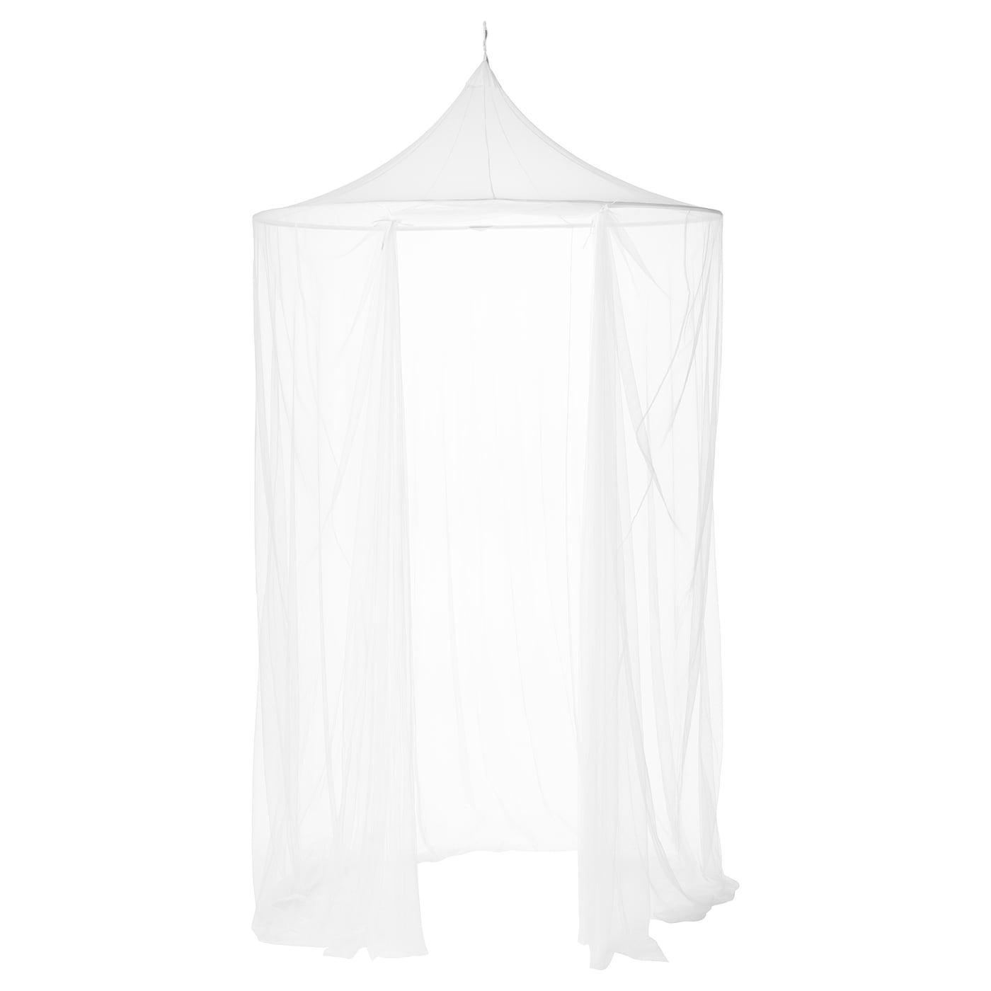 IKEA SOLIG moskitiera, biały, 150 cm