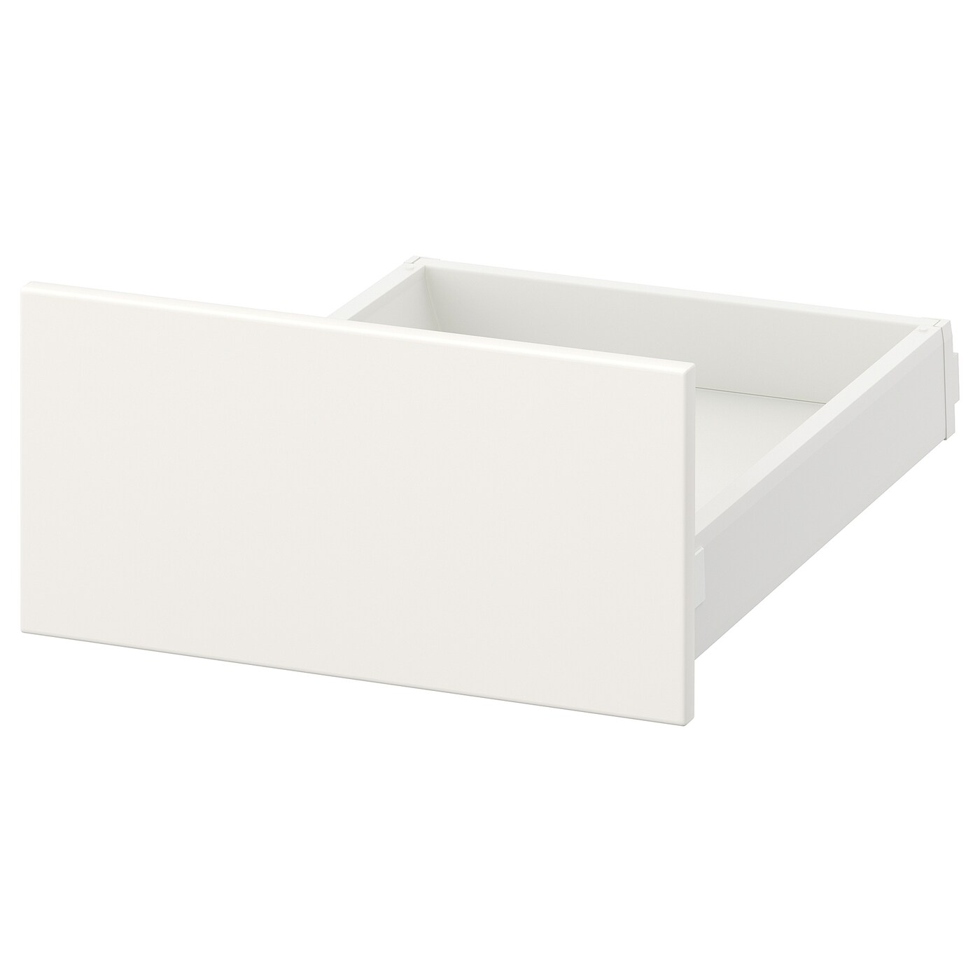 IKEA MAXIMERA szuflada niska z frontem, 40x60x20 cm