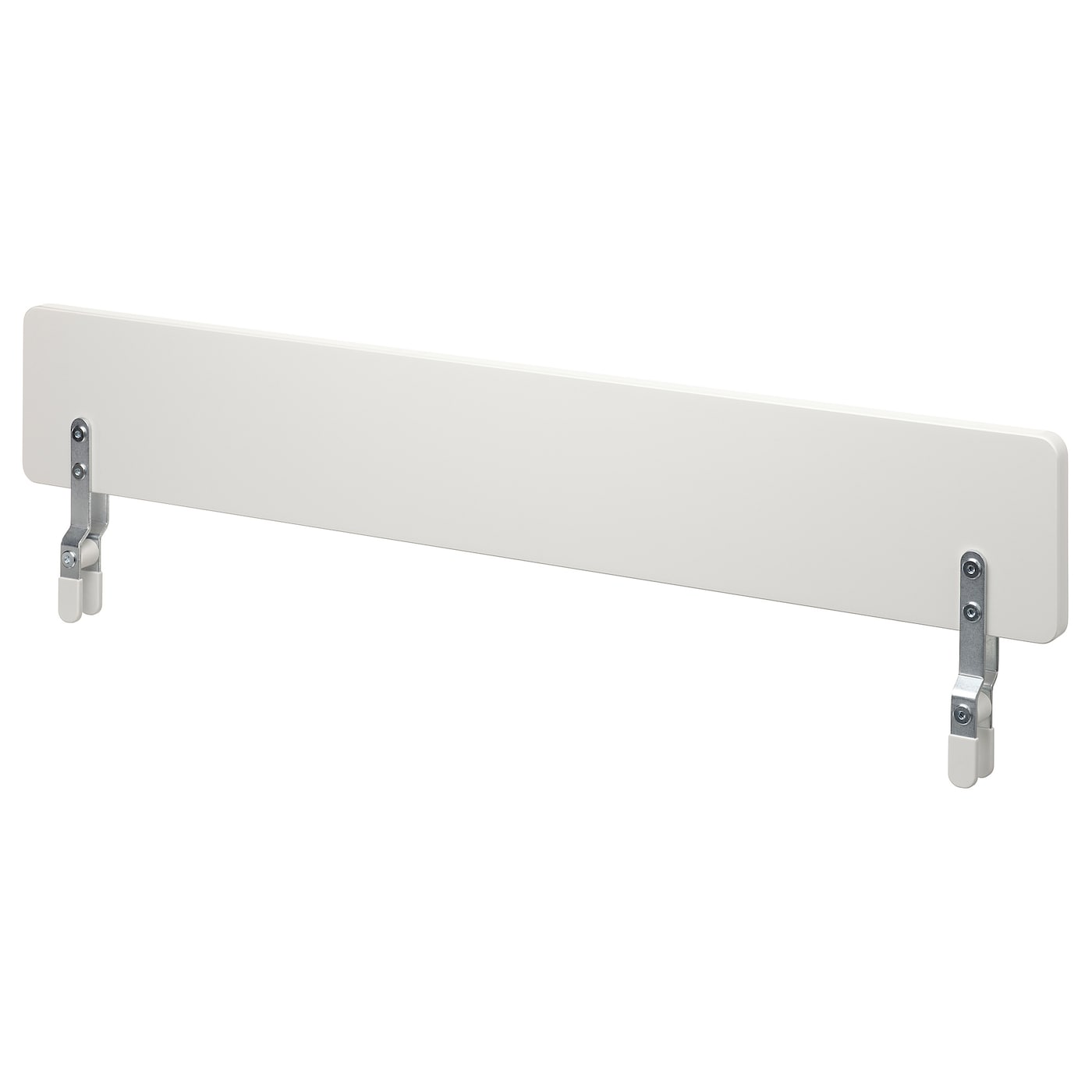IKEA NATTAPA barierka ochronna, biały, Długość: 96 cm